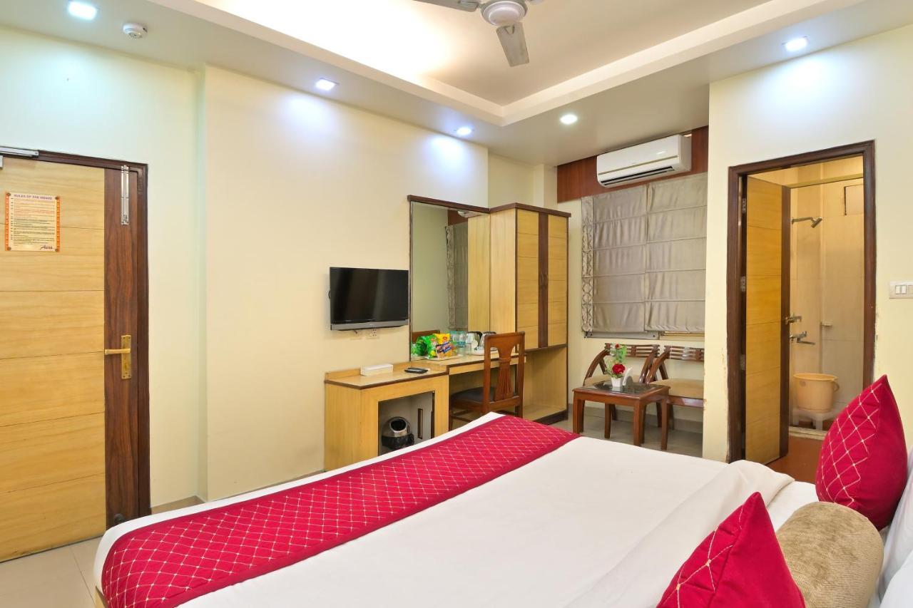 The Aster Karol Bagh Homely Atmosphere Нью-Дели Экстерьер фото