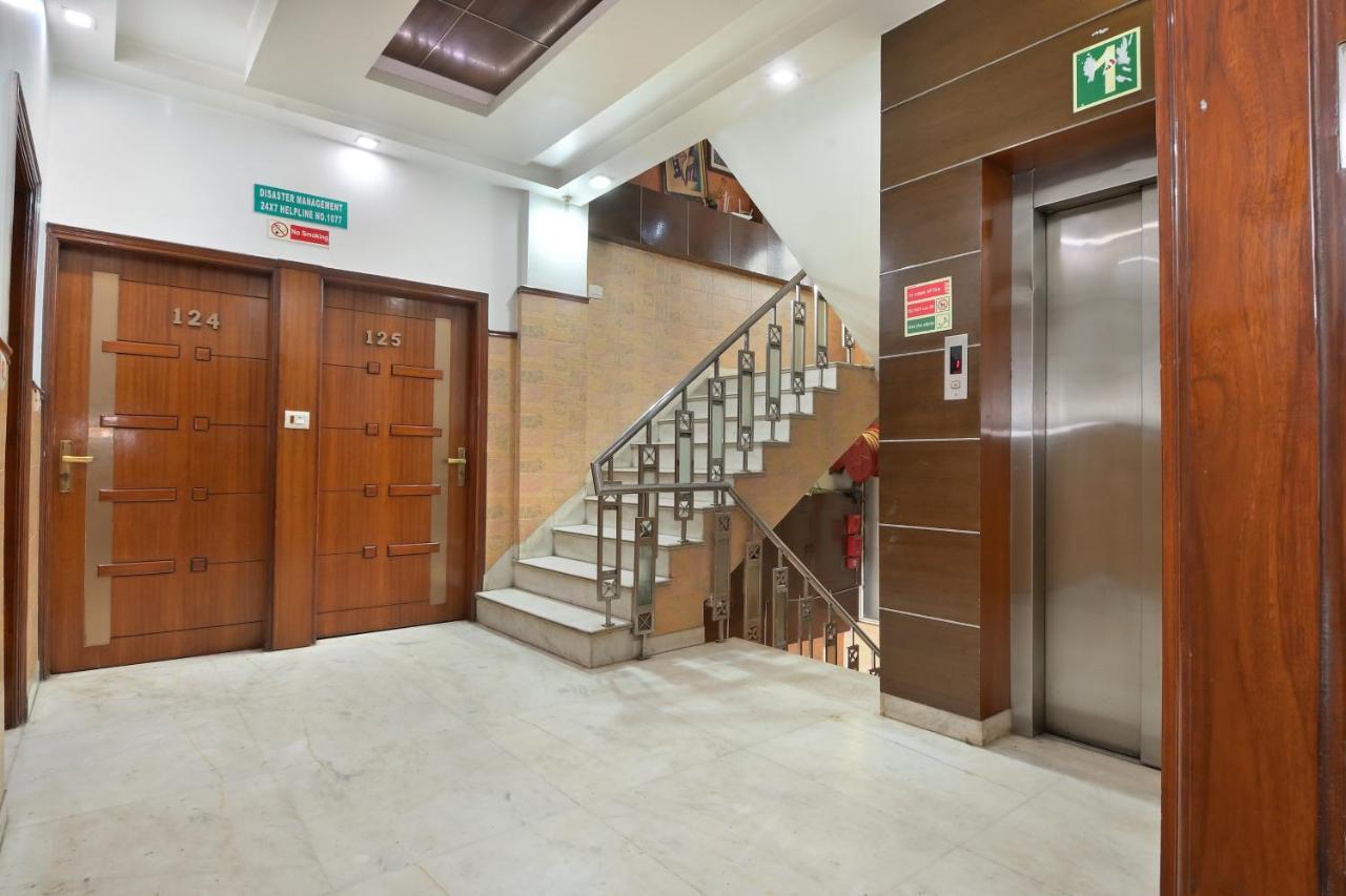 The Aster Karol Bagh Homely Atmosphere Нью-Дели Экстерьер фото