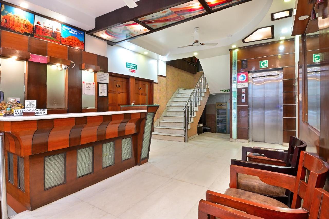 The Aster Karol Bagh Homely Atmosphere Нью-Дели Экстерьер фото